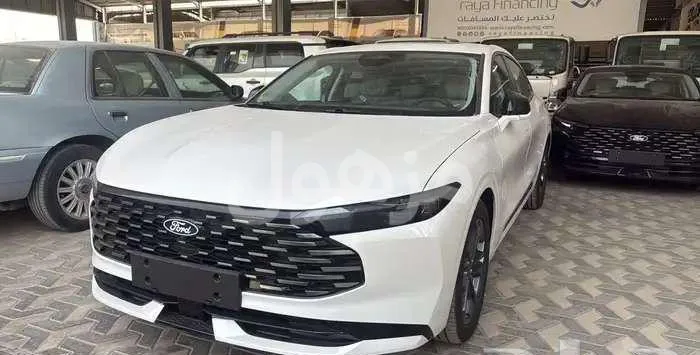 Ford Taurus 2026, 13.2-inch Screen, Apple CarPlay - Jeddah