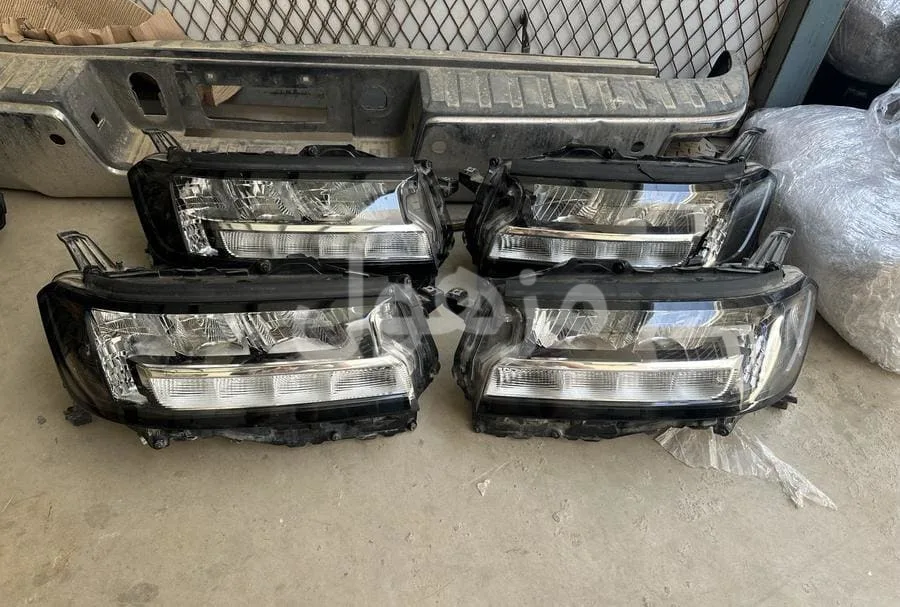 GXR Standard right and left headlights 2022-2023-2024-2025