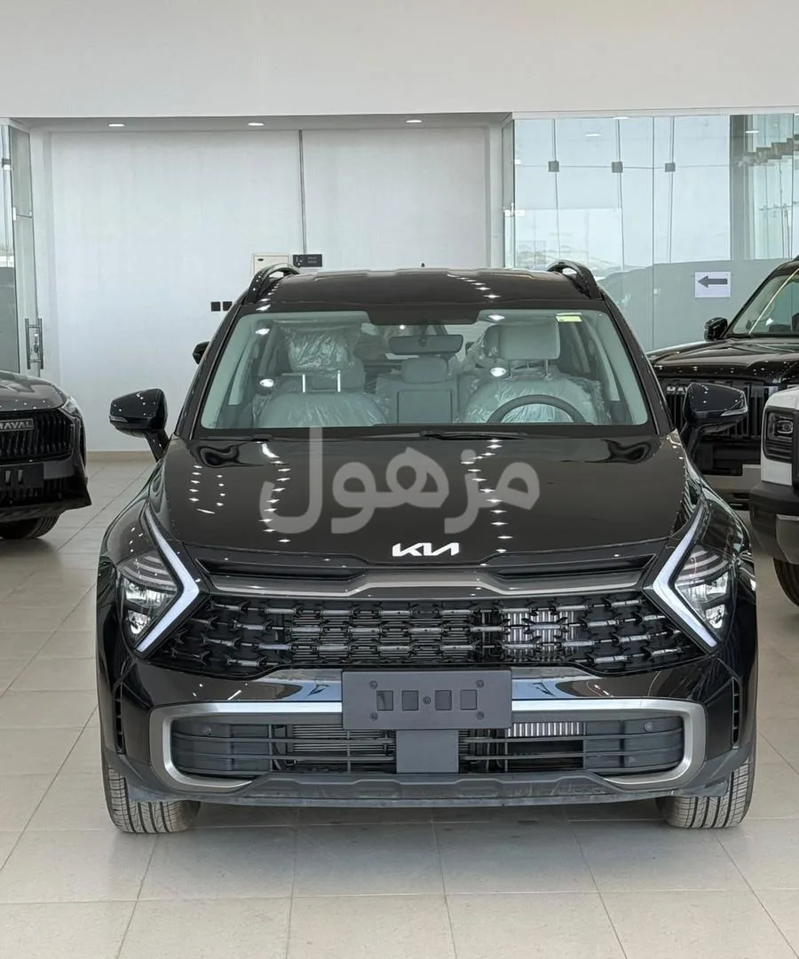 Kia Sportage standard 2026 model, best exclusive prices for our customers
