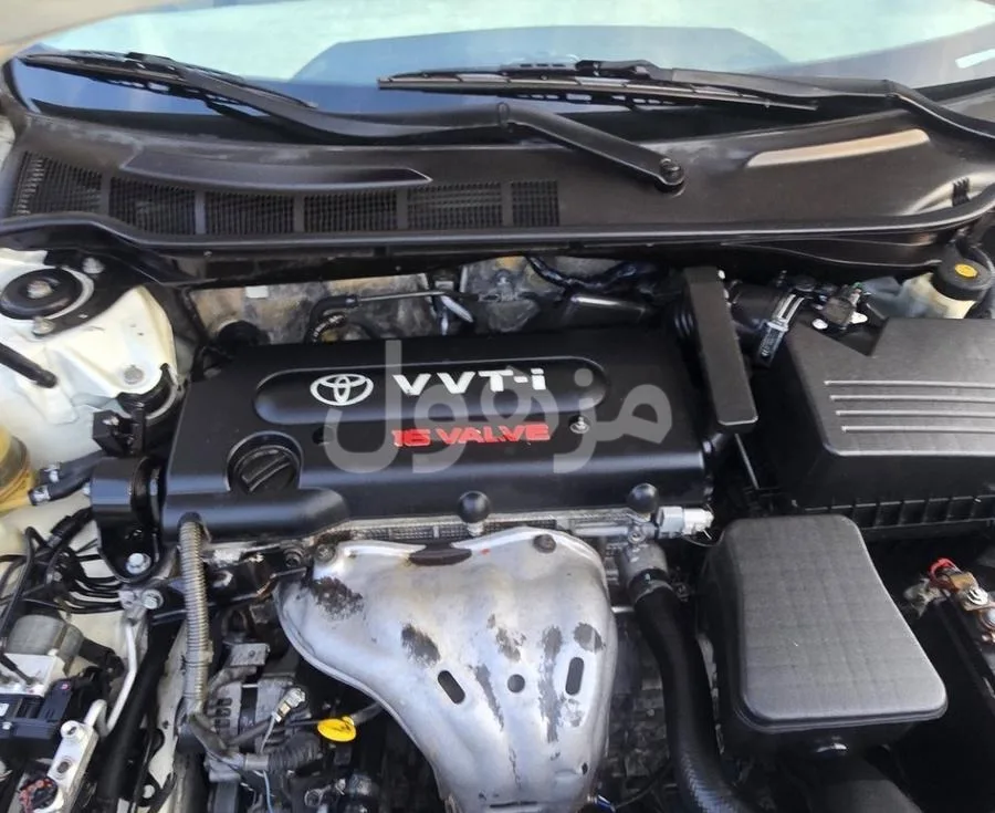 Camry 2003 engine. 2011