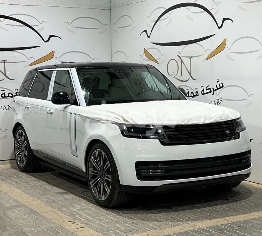 لاندروفر رينج روفر HSE 2026 جديدة بانوراما - الرياض