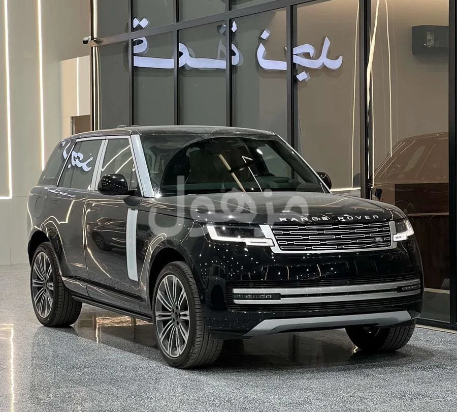 Land Rover Range Rover 2026, New, Automatic, Rear Screens - Riyadh