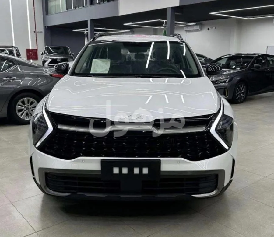 Kia Sportage standard 2026 model, best offers for cash and financing