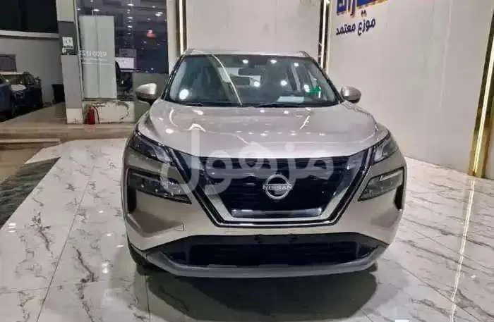 Nissan X Trail 2026 Standard, New, Screen, Rear Camera - Jeddah