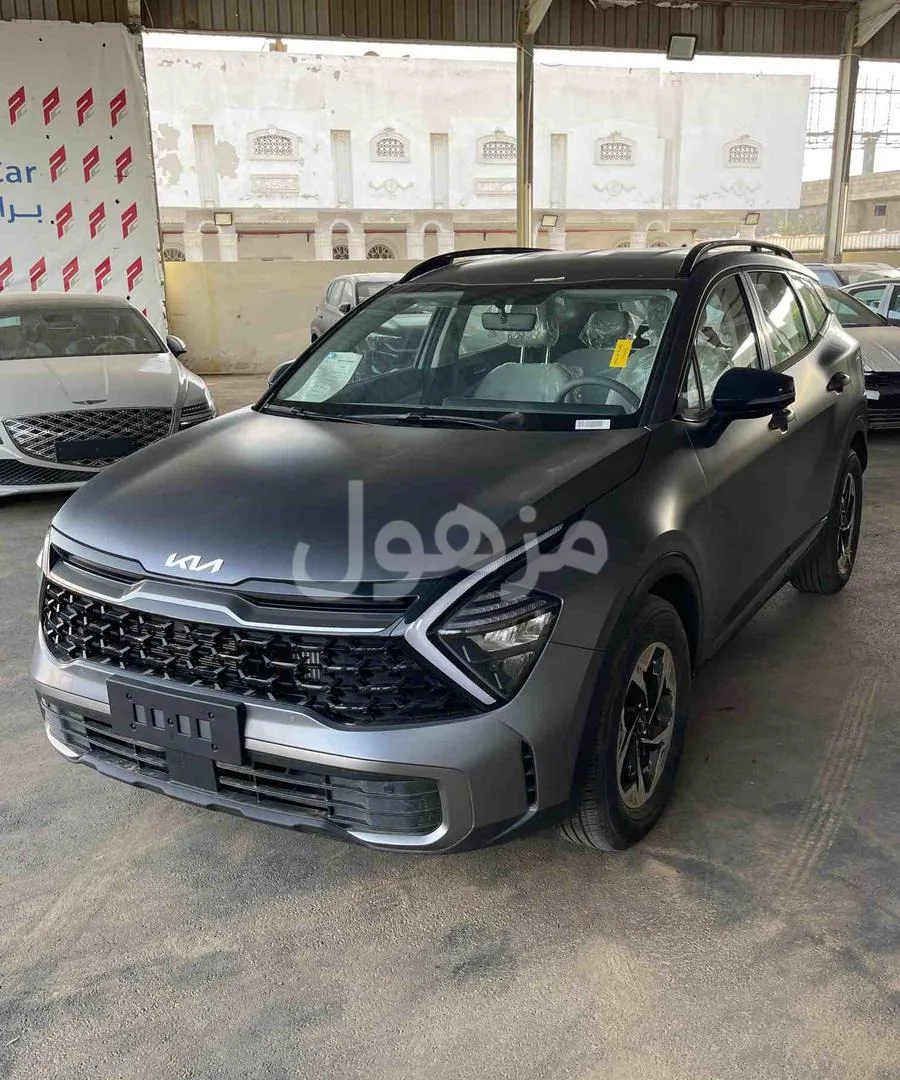 Kia Sportage 2026, Large Standard, Screen, Camera - Jeddah - Ad ID F260AF