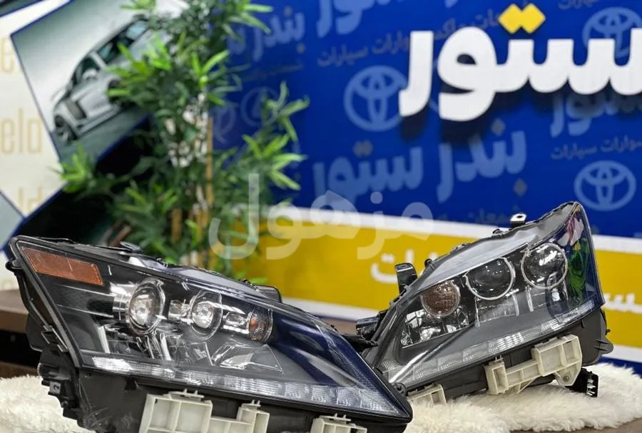 شمعات لكزس GS350 موديل 2015