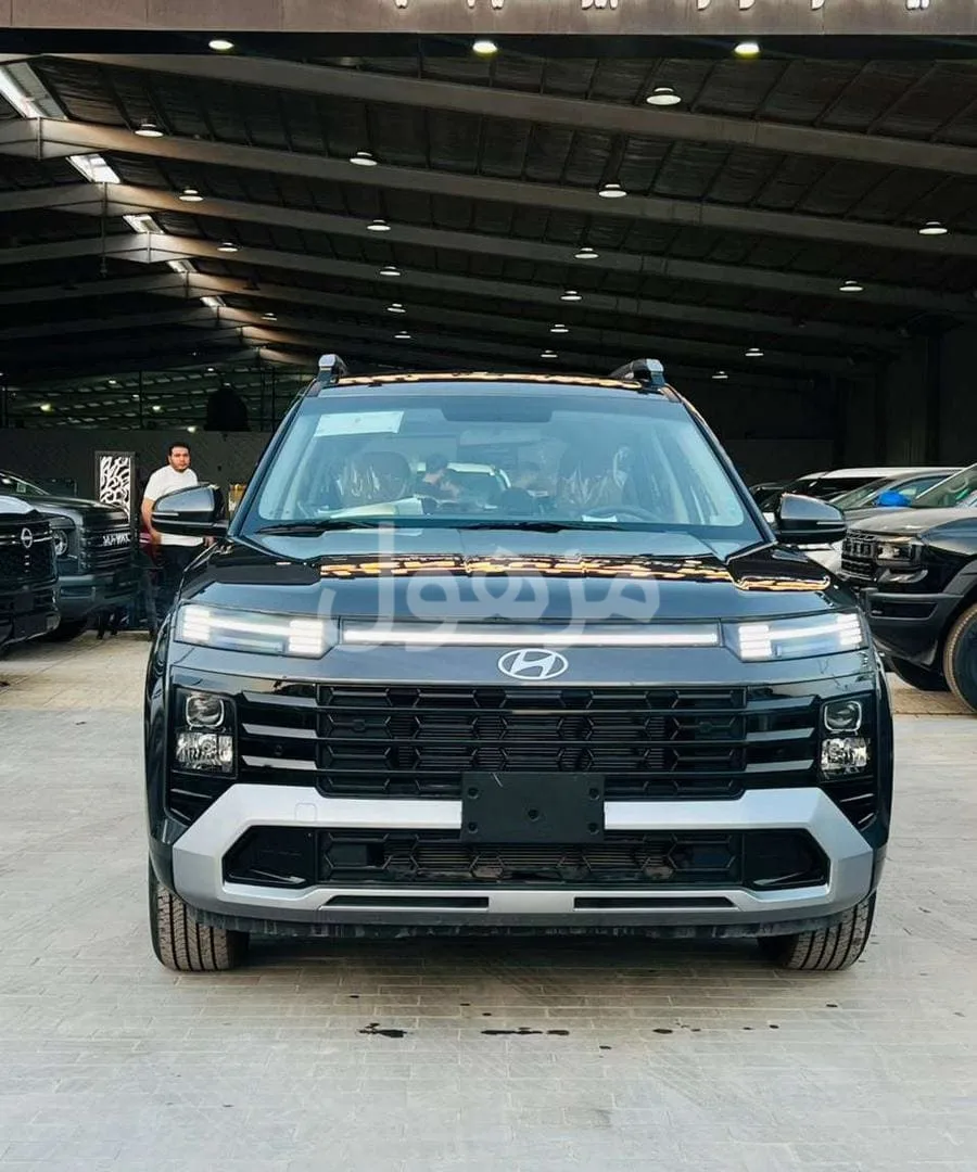 Hyundai Creta Grand 2026 Saudi Automatic New - Riyadh