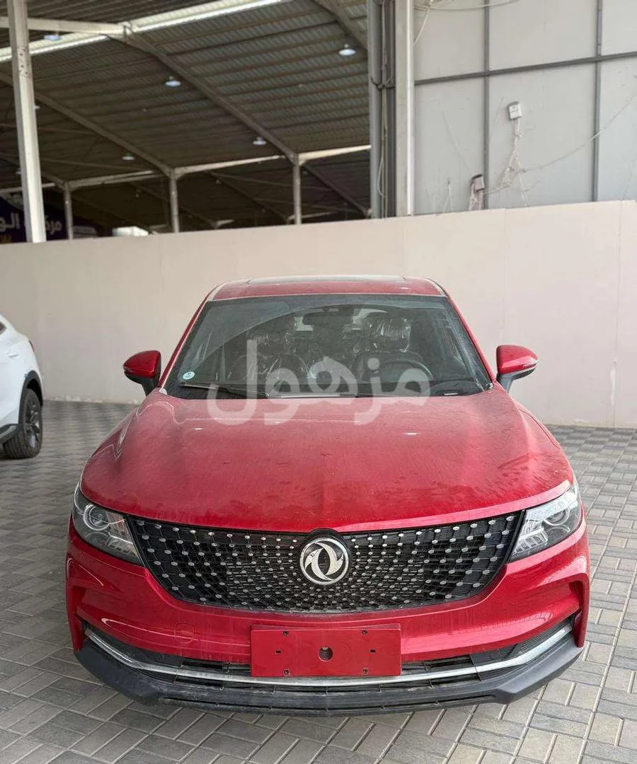 National Day offers - Dongfeng Fengon ix5 - Installment offer starting from 700