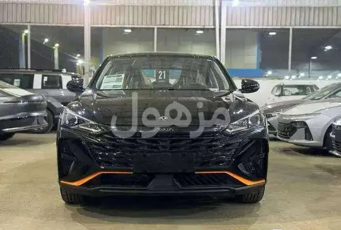 دونج فينج شاين E1 2026 جديد قير اوتوماتيك - جدة