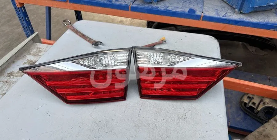 اسطبات شنطه لكزسس es350 موديل 2012-2013-2015- لصلي وكاله