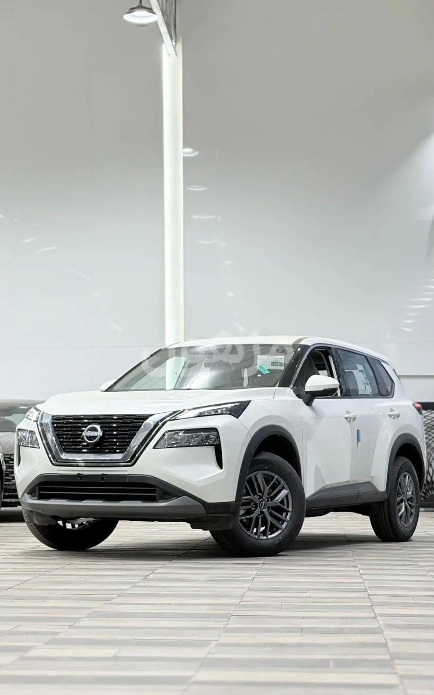 Nissan X-Trail standard 2026 model, best prices for our valued customers