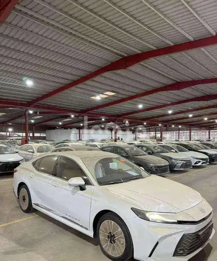 Toyota Camry 2026 Grandi Petrol Automatic - Jeddah