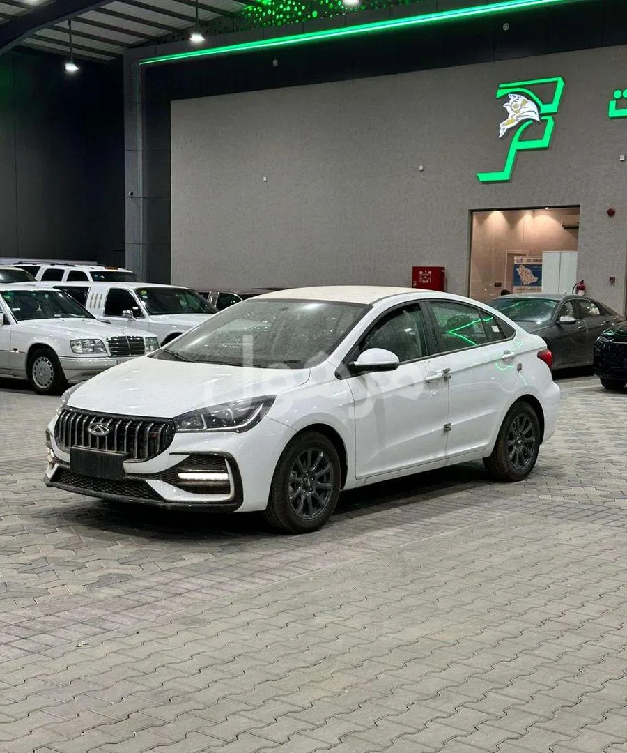 شيري اريزوا 5 ستاندر موديل 2026 اقساط و كاش 40825يال