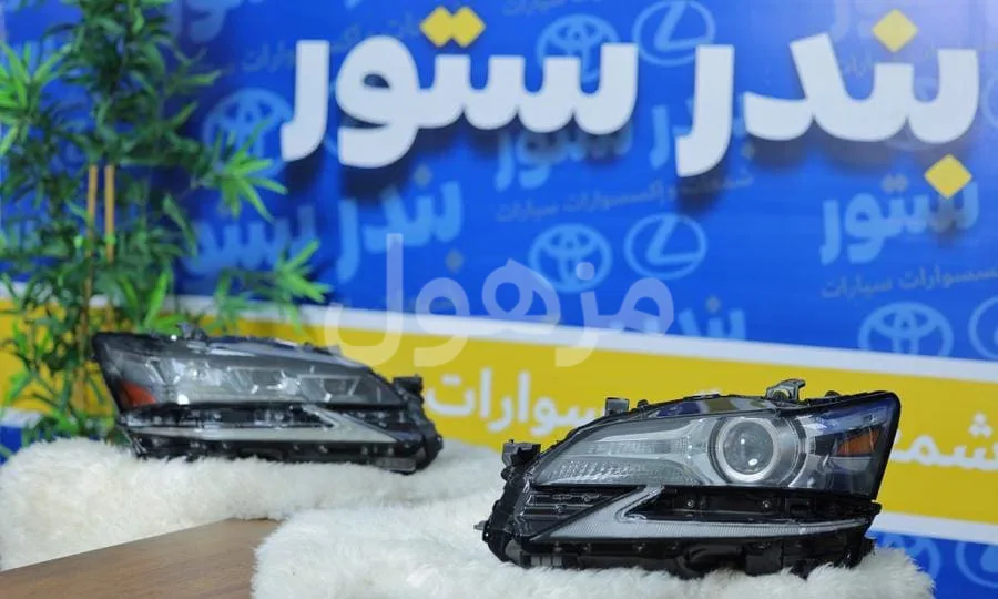 شمعات لكزس GS 2017