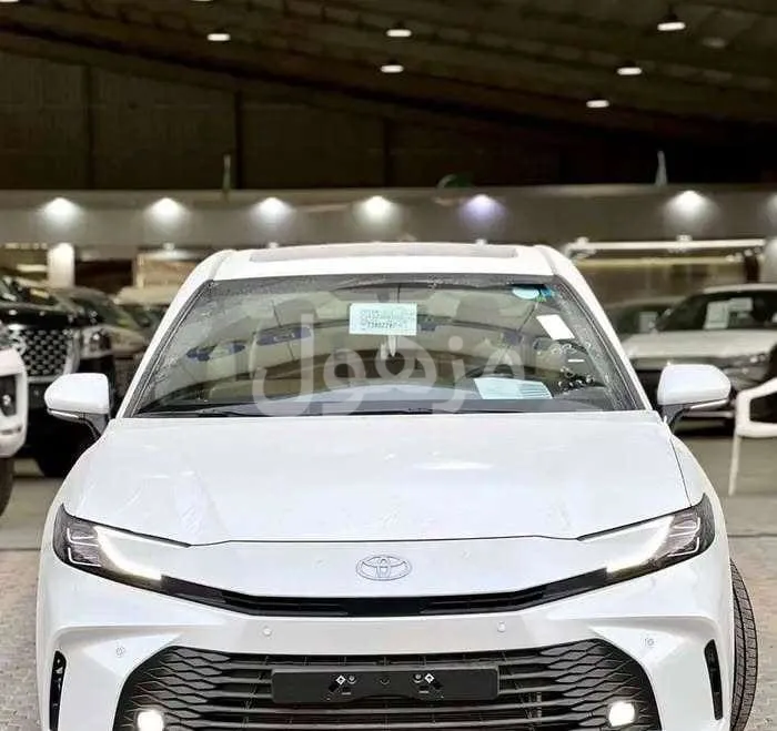 Toyota Camry LE 2026, New, Screen and Rear Camera - Riyadh - Ad ID 4A8200
