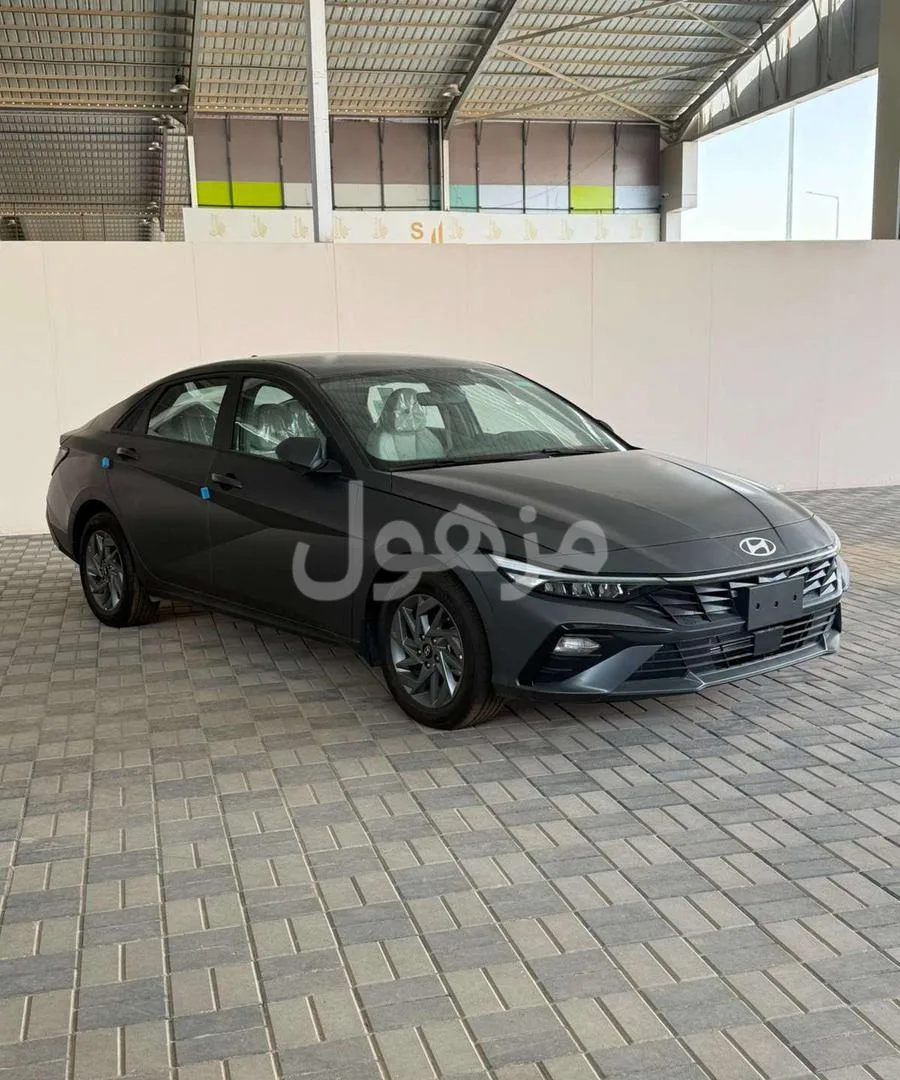 Hyundai Elantra Smart Plus 2026