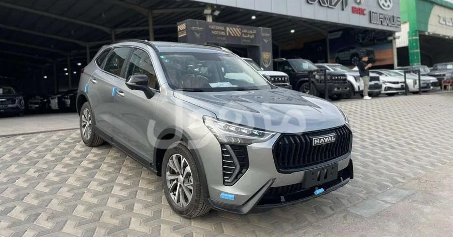 Haval Jolion 2026 Active Screen Leather Seats - Dammam