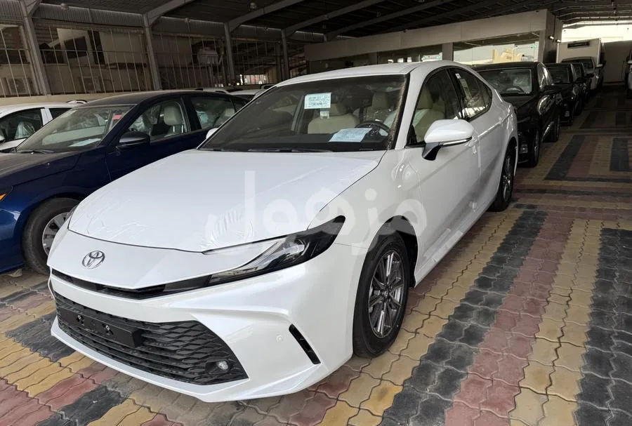 Toyota Camry E Petrol 2026, New, Saudi Dealer - Jeddah