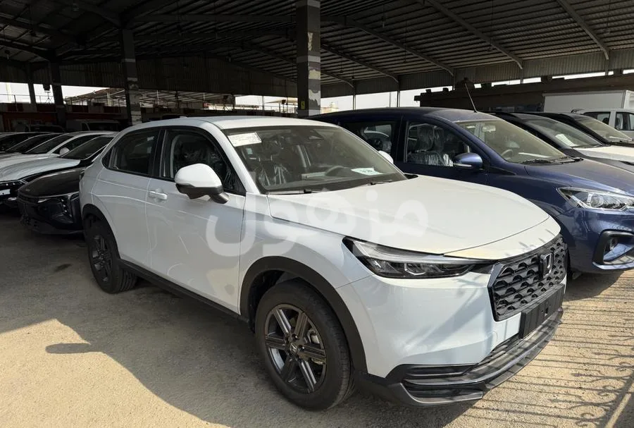 Honda HRV 2025, Mid Option, Saudi, Automatic - Jeddah