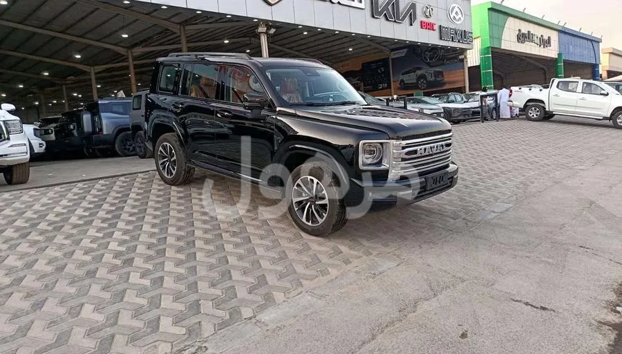 هافال H9 2026 فل كامل دبل خفيف وثقيل - الدمام