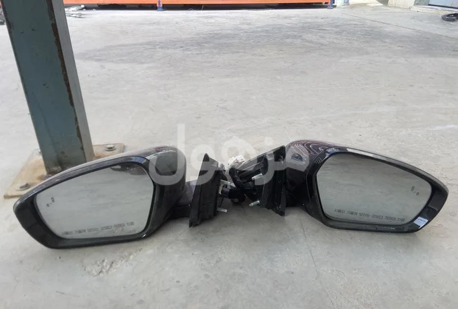 Azera mirrors 2018-2019-2020-2021-2022-2023