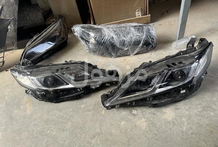 Camry lights 2021-2022-2023-2024
