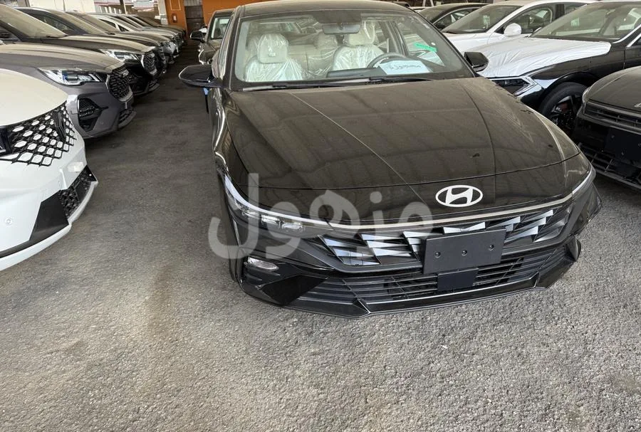 Hyundai Elantra Smart Plus 2026, New, Automatic - Jeddah