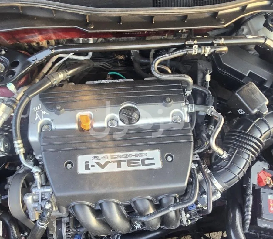 Accord 2012 engine