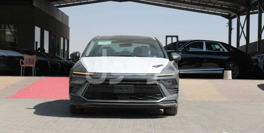 هيونداي سوناتا 2026 سمارت جديدة اوتوماتيك - الرياض