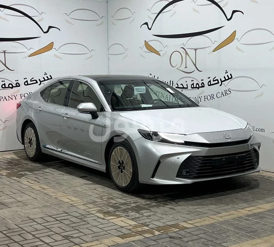 تويوتا كامري 2026 هايبرد اوتوماتيك جديد - الرياض