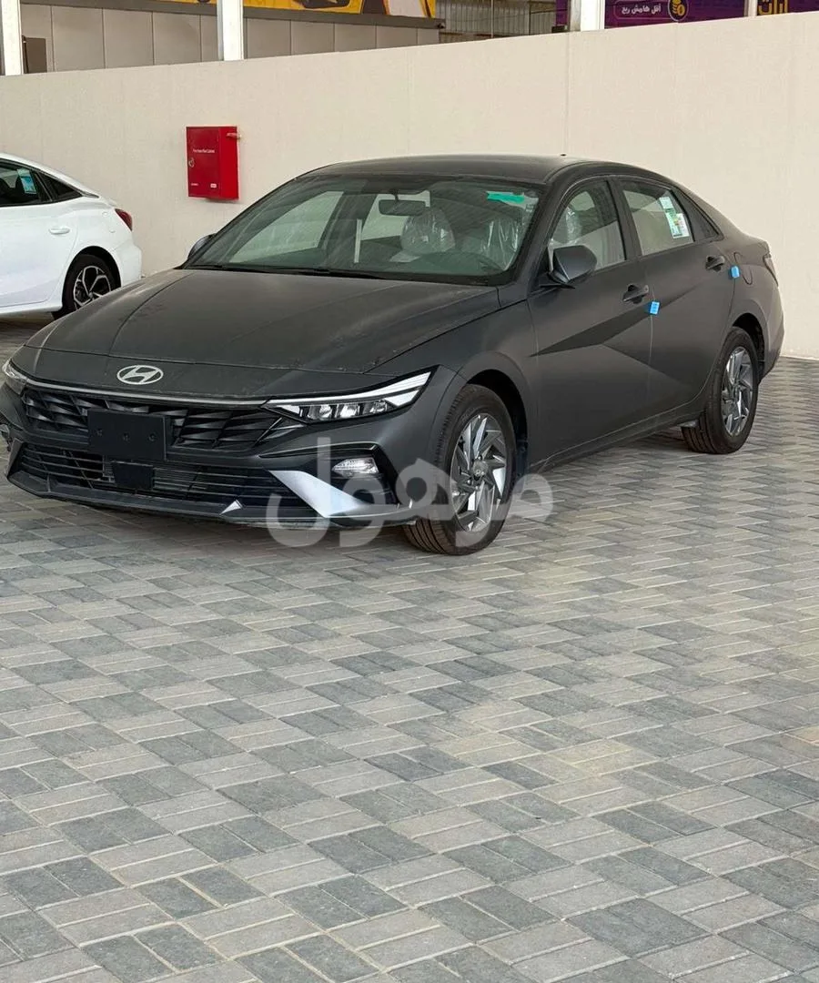 Hyundai Elantra 2026 Smart Plus, Screen and Rear Camera - Riyadh