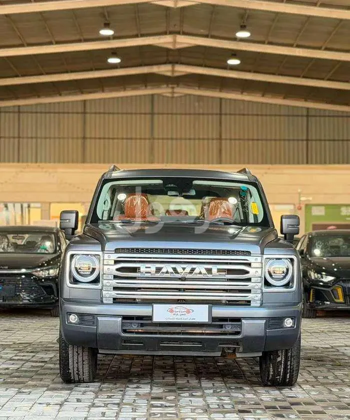 Haval H9 full option 2027 cash and installments