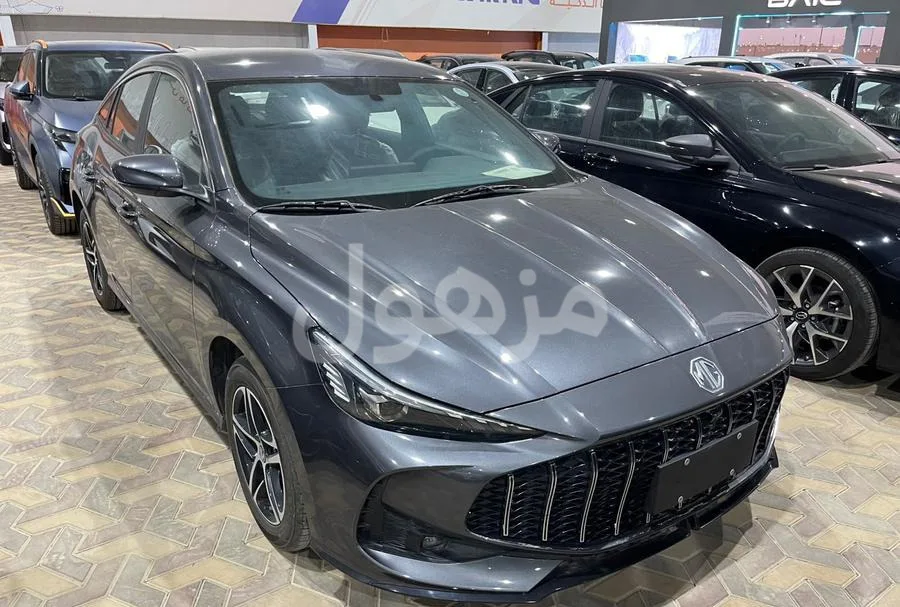 ام جي GT ستاندر 2026 قسط يبدا من 950