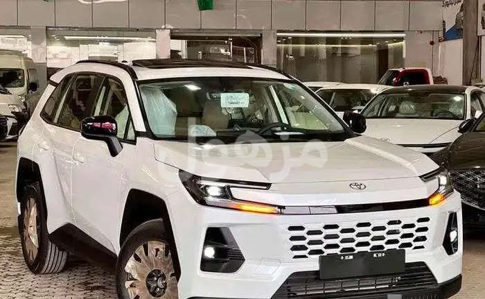 Toyota RAV4 2026, Mid Option, New, All-Wheel Drive - Riyadh
