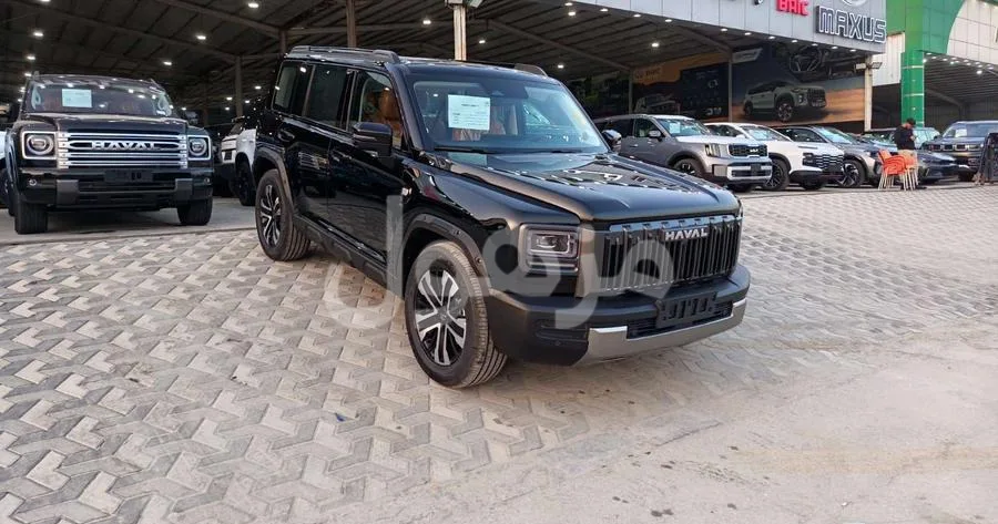 هافال V7 2026 فل كامل 4 سلندر توربو 9 سرعات - الدمام