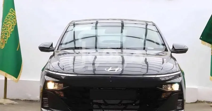 Hyundai Accent 2026, Saudi, New, CVT - Jeddah