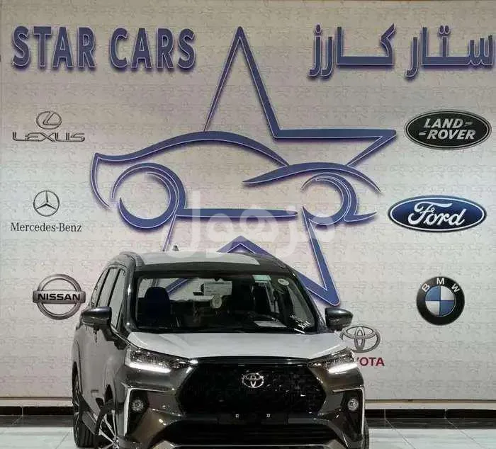 Toyota VELOZ 2026, New, Rear Camera, Sensors - Riyadh