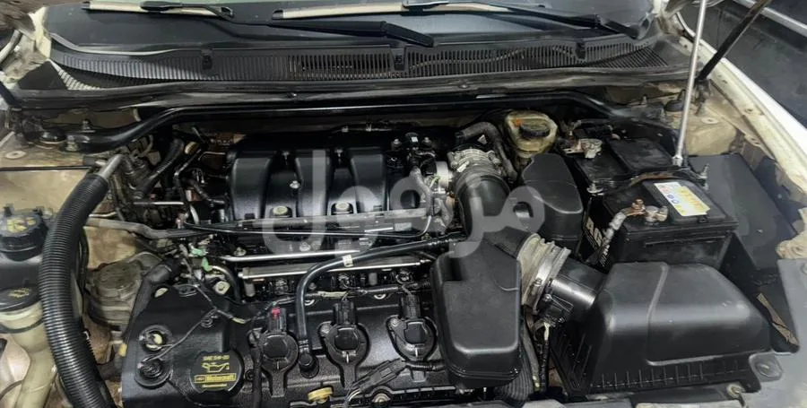 Ford Taurus Explorer Flex 2015 engine