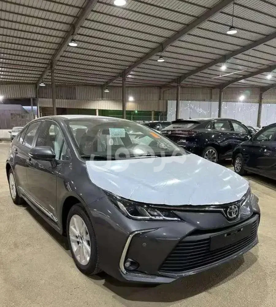 Toyota Corolla 2026 XLI, CVT - Jeddah