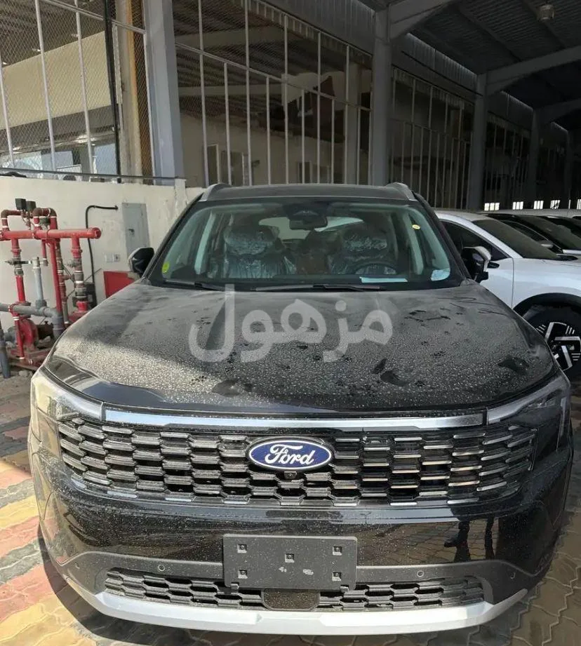 Ford Territory Titanium Plus model 2026 Ramadan offers