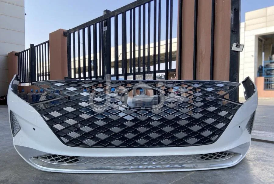 Front bumper for Azera 2021-2022-2023
