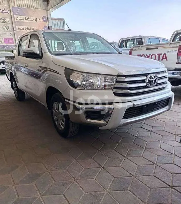 Toyota Hilux 2026, Double Cab, Automatic, Petrol, Prime - Riyadh