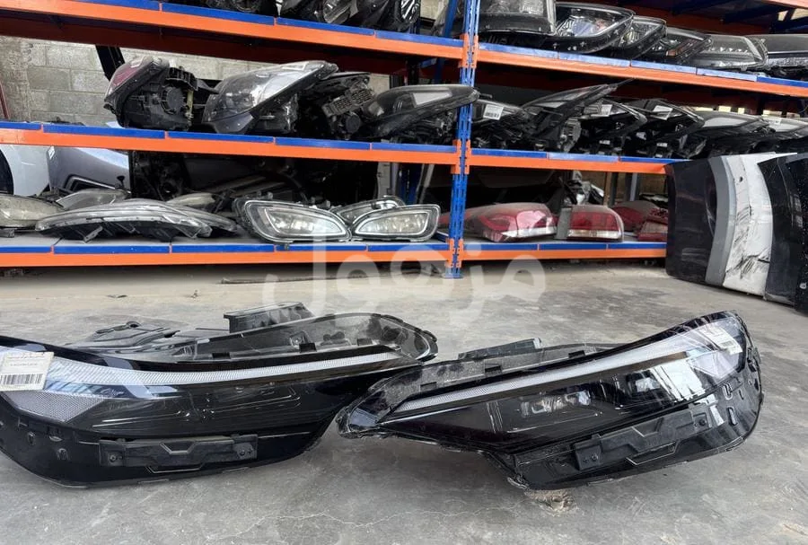 Elantra 2024-2025 sport headlights, two lenses