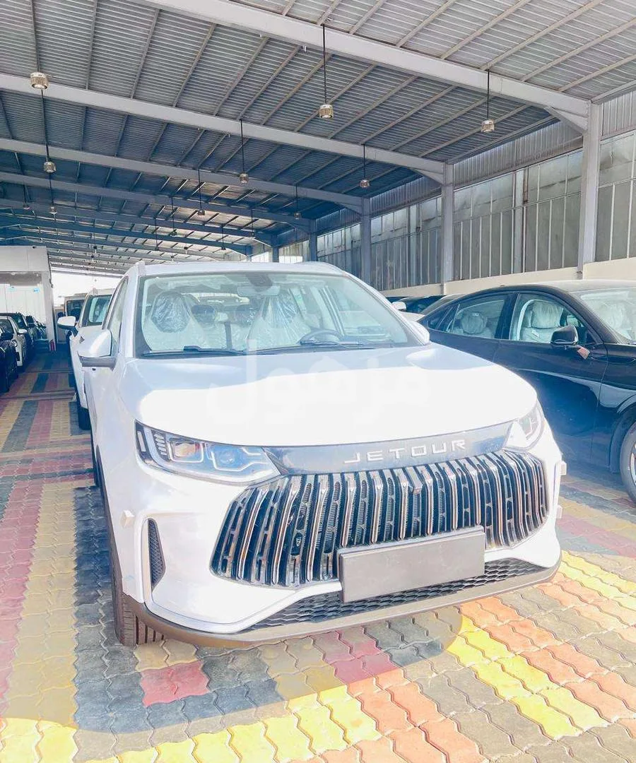 JETOUR X50 2026, New, Leather Seats, Sunroof - Jeddah