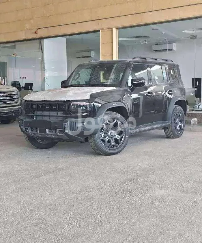 جيتور T2 2026 لاكجري بلص سعودي دفع رباعي مستمر - جدة