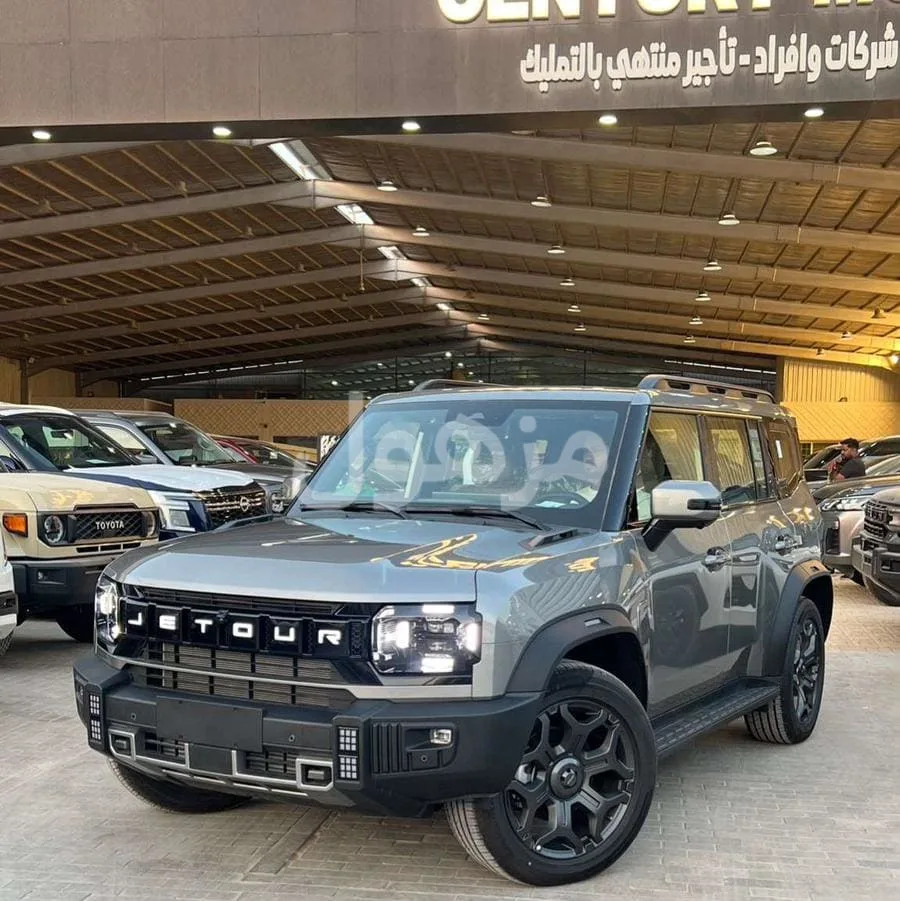 Jetour T2 Luxury 2026, New, Automatic, Petrol - Riyadh