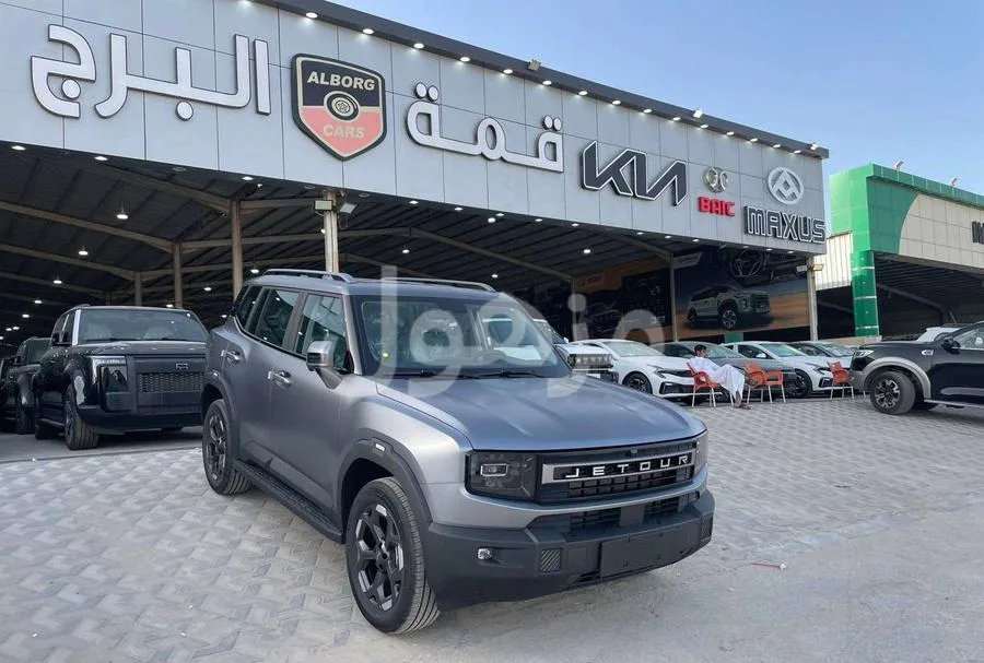 JETOUR T1 2026, CarPlay Screen, 4 Cameras 360 - Dammam