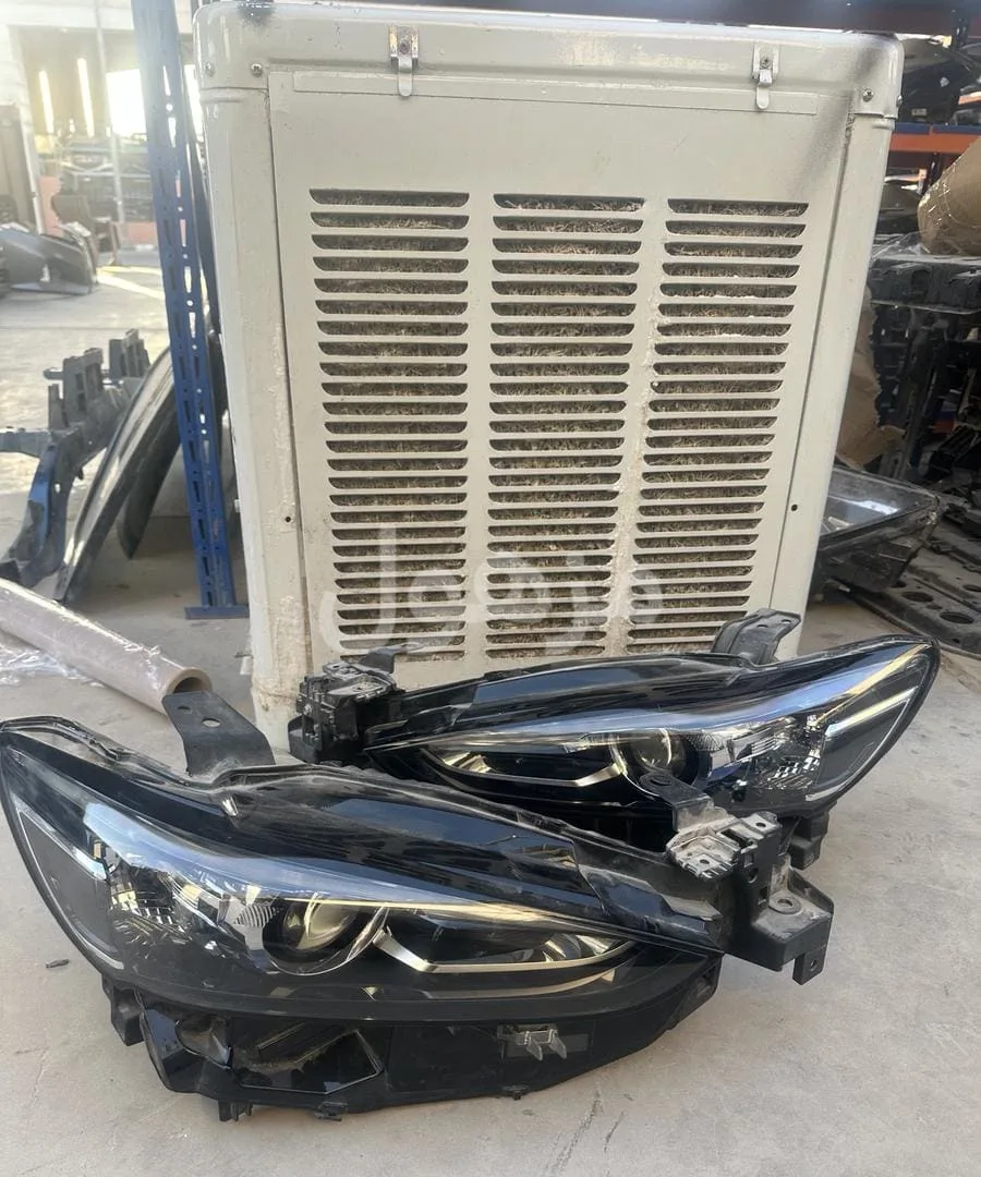 Genuine dealer Mazda 6 left and right headlights 2019-2025