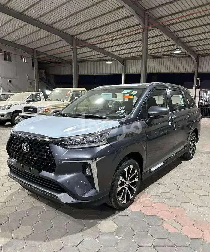Toyota VELOZ 2026 GLX, 8-inch Screen, Apple CarPlay - Jeddah