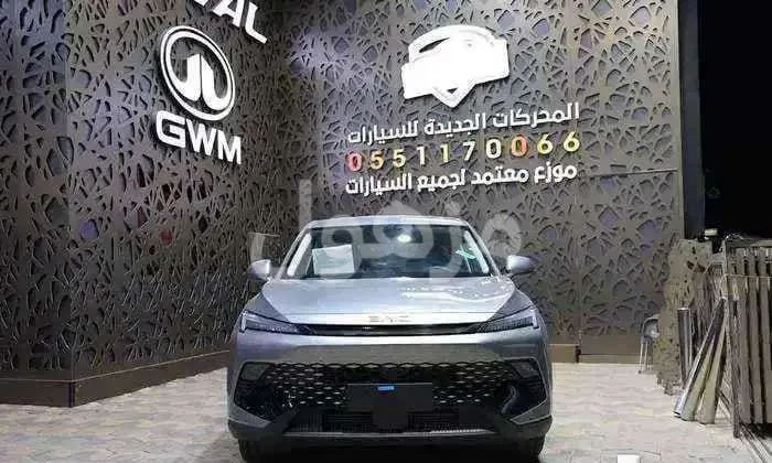 بايك X55 2026 كاميرا خلفية وحساسات - جدة